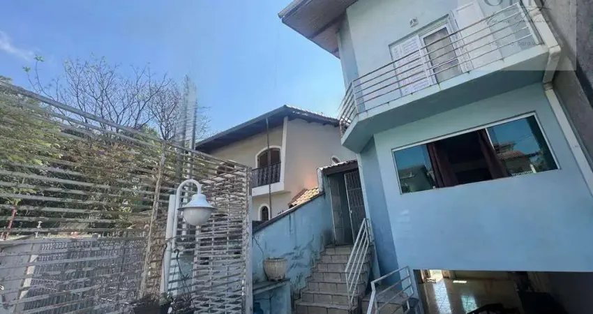 Sobrado com 3 dormitórios à venda, 250 m² por r$ 869.000,00 - city pinheirinho - são paulo/sp