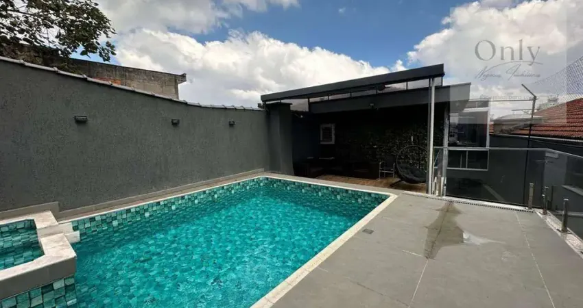 Sobrado com 3 dormitórios à venda, 200 m² por r$ 1.249.000,00 - parque maria domitila - são paulo/sp