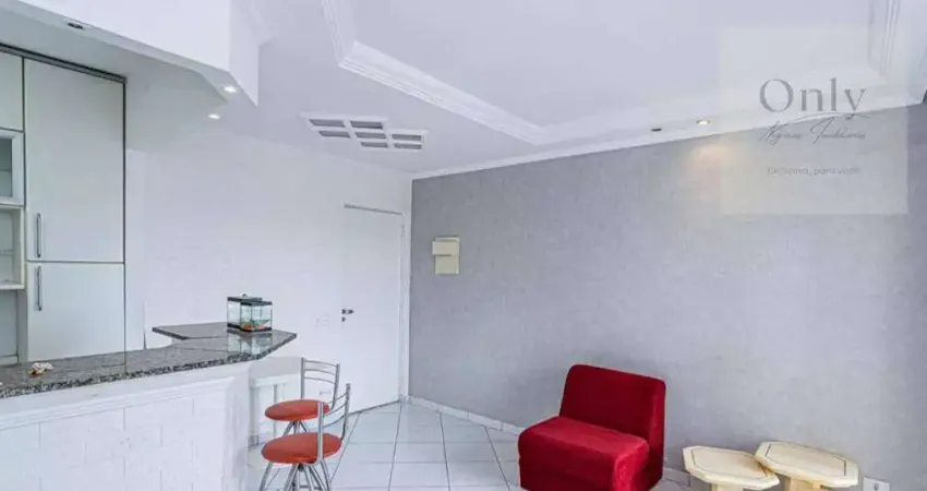 Apartamento com 2 dormitórios à venda, 58 m² por r$ 370.000,00 - vila pereira barreto - são paulo/sp
