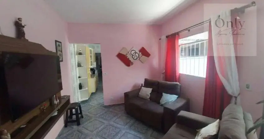 Casa com 3 dormitórios à venda, 100 m² por r$ 500.000,00 - jaraguá - são paulo/sp