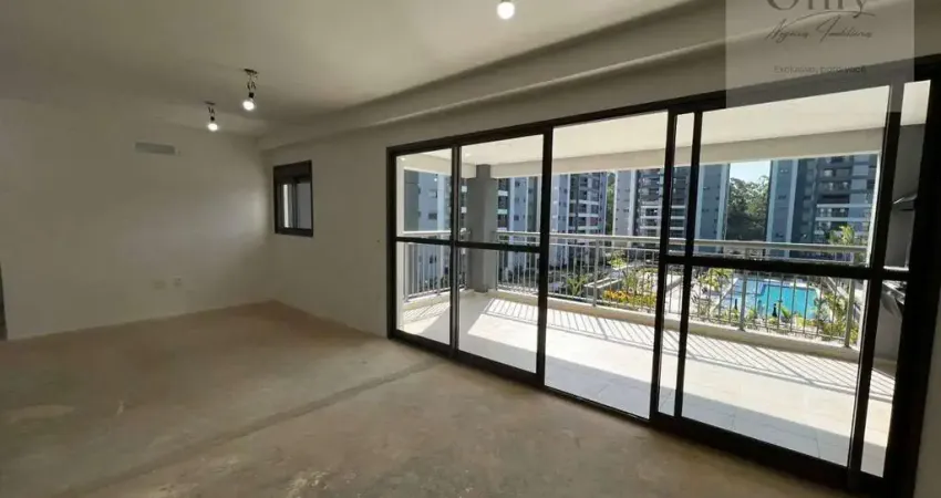 Apartamento com 3 dormitórios à venda, 152 m² por r$ 2.100.000,00 - parque são domingos - são paulo/sp