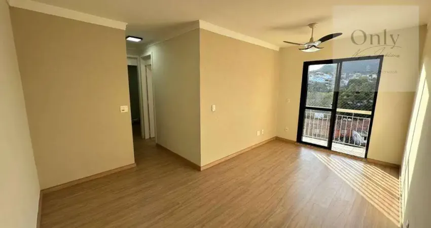 Apartamento com 2 dormitórios à venda, 54 m² por r$ 309.000,00 - conjunto residencial vista verde - são paulo/sp