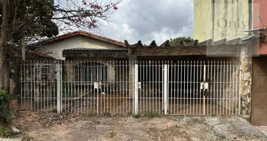 Terreno à venda, 338 m² por r$ 649.000,00 - parque são domingos - são paulo/sp