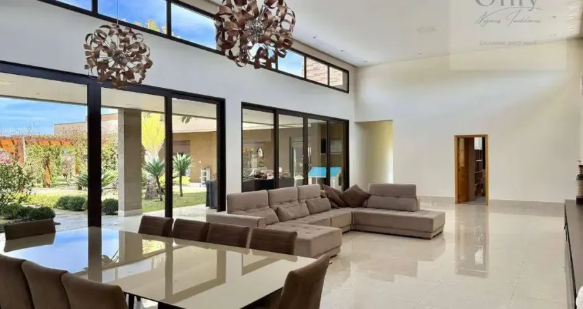 Casa com 4 dormitórios à venda, 622 m² por r$ 3.500.000,00 - colinas do sol - jarinu/sp