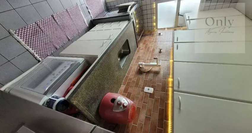 Apartamento com 2 dormitórios à venda, 59 m² por r$ 350.000,00 - vila jaguara - são paulo/sp