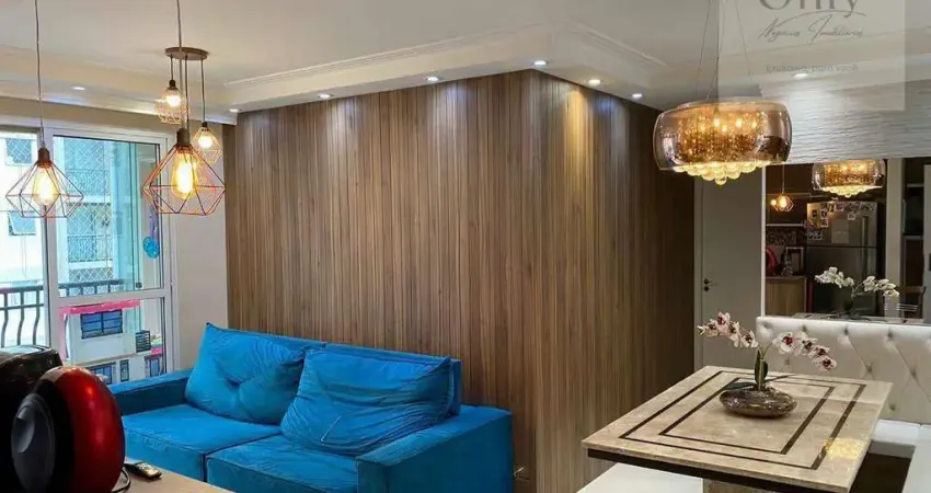 Apartamento com 2 dormitórios à venda, 56 m² por r$ 399.800,00 - loteamento city jaragua - são paulo/sp