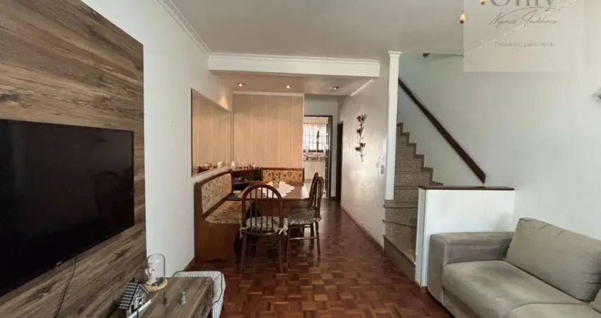 Sobrado com 2 dormitórios à venda, 92 m² por r$ 559.000,00 - conjunto residencial vista verde - são paulo/sp