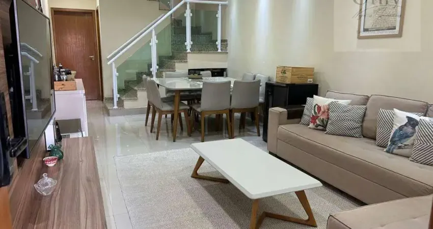 Sobrado com 3 dormitórios à venda, 128 m² por r$ 950.000,00 - parque são domingos - são paulo/sp