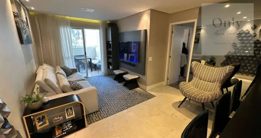 Apartamento com 3 dormitórios à venda, 81 m² por r$ 880.000,00 - freguesia do ó - são paulo/sp