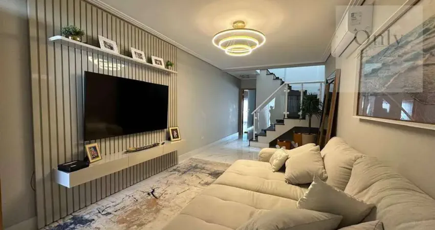 Sobrado com 3 dormitórios à venda, 165 m² por r$ 1.049.000,00 - parque são domingos - são paulo/sp