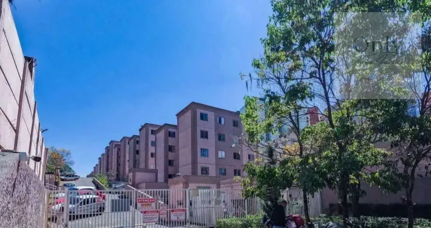 Apartamento com 2 dormitórios à venda, 38 m² por r$ 230.000,00 - jardim ipanema (zona oeste) - são paulo/sp