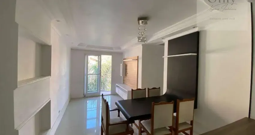 Apartamento com 3 dormitórios à venda, 62 m² por r$ 380.000,00 - vila jaraguá - são paulo/sp
