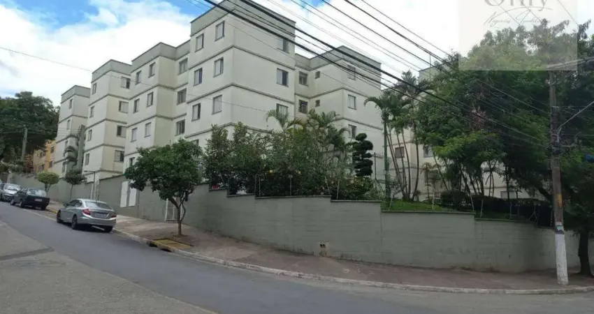 Apartamento com 3 dormitórios à venda, 51 m² por r$ 259.000,00 - city pinheirinho - são paulo/sp