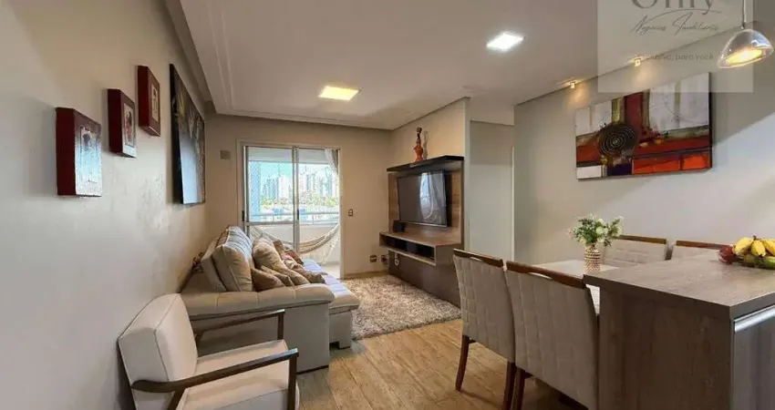 Apartamento com 3 dormitórios à venda, 70 m² por r$ 750.000,00 - água branca - são paulo/sp