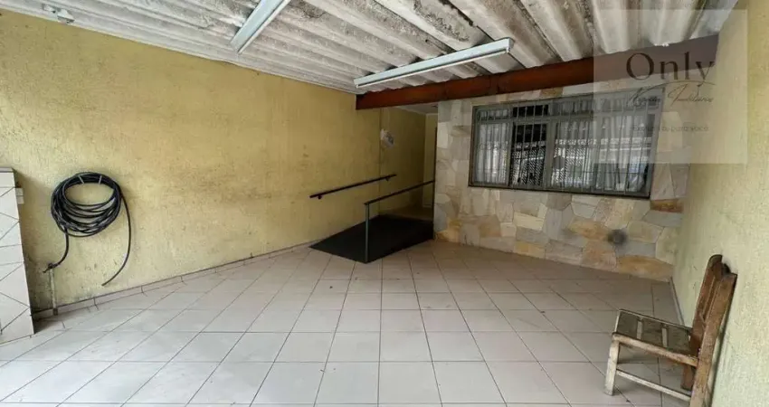 Sobrado com 2 dormitórios à venda, 102 m² por r$ 700.000,00 - vila miriam - são paulo/sp