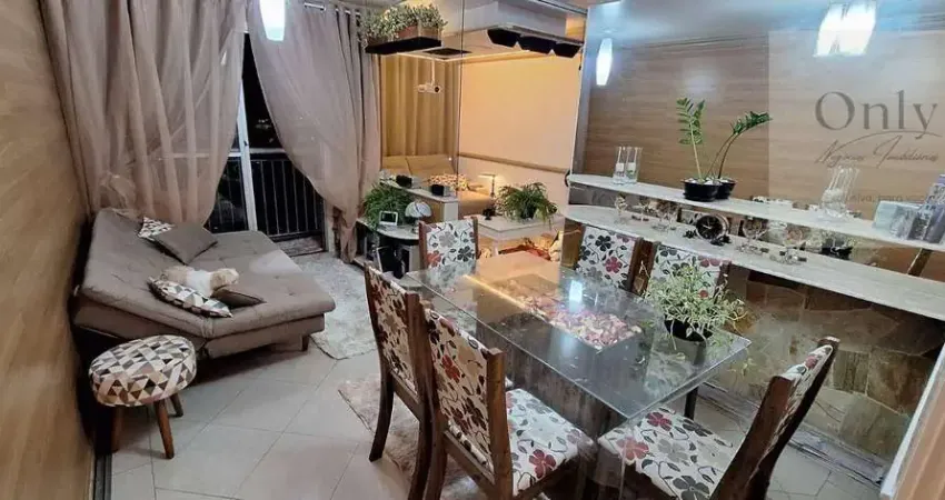 Apartamento com 3 dormitórios à venda, 63 m² por r$ 480.000,00 - parque maria domitila - são paulo/sp