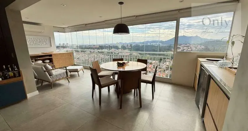 Apartamento com 3 dormitórios à venda, 120 m² por r$ 1.399.000,00 - jardim cidade pirituba - são paulo/sp