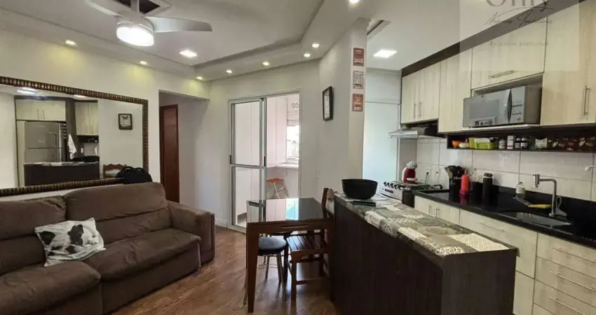 Apartamento com 2 dormitórios à venda, 49 m² por r$ 309.000,00 - vila nova cachoeirinha - são paulo/sp