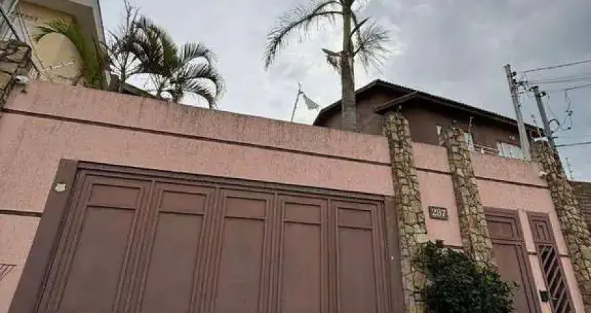 Sobrado com 3 dormitórios à venda, 295 m² por r$ 1.299.000,00 - vila santa maria - são paulo/sp