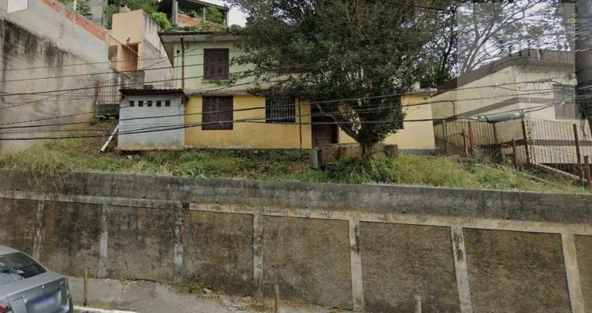 Terreno à venda, 282 m² por r$ 318.000,00 - jaraguá - são paulo/sp