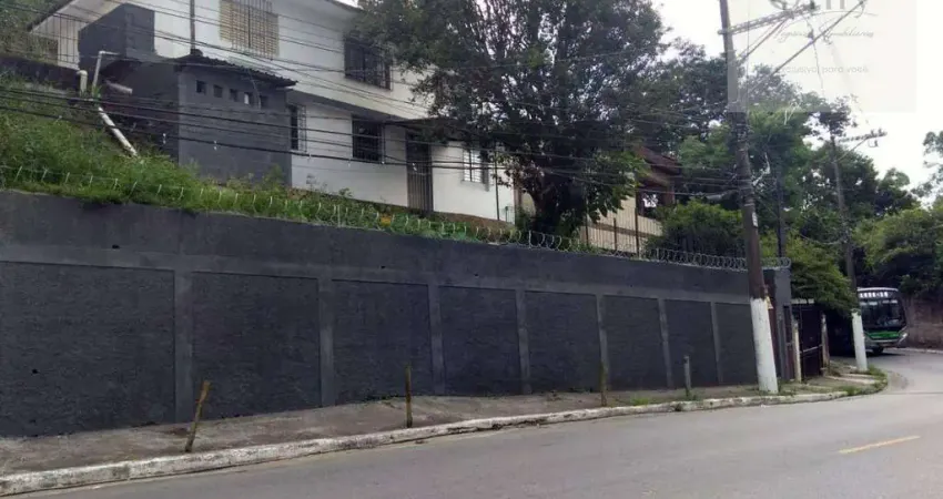 Terreno à venda, 282 m² por R$ 330.000,00 - Jaraguá - São Paulo/SP