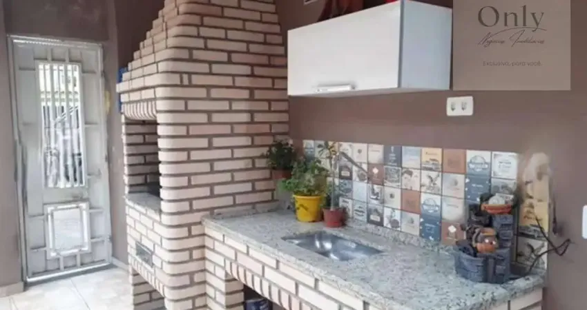 Sobrado com 4 dormitórios à venda, 200 m² por r$ 745.000,00 - jardim são ricardo - são paulo/sp