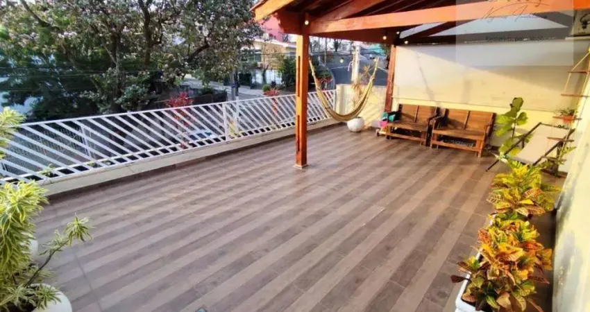 Sobrado com 2 dormitórios à venda, 95 m² por r$ 649.000,00 - vila pereira barreto - são paulo/sp