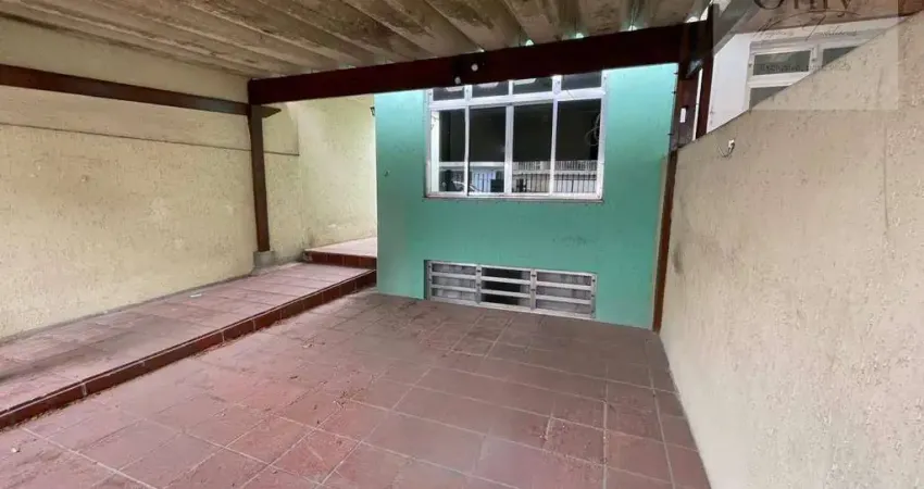 Sobrado com 3 dormitórios à venda, 139 m² por r$ 699.000,00 - chácara inglesa - são paulo/sp