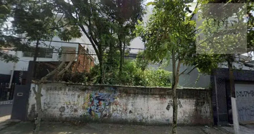 Terreno à venda, 360 m² por r$ 890.000,00 - vila pedra branca - são paulo/sp