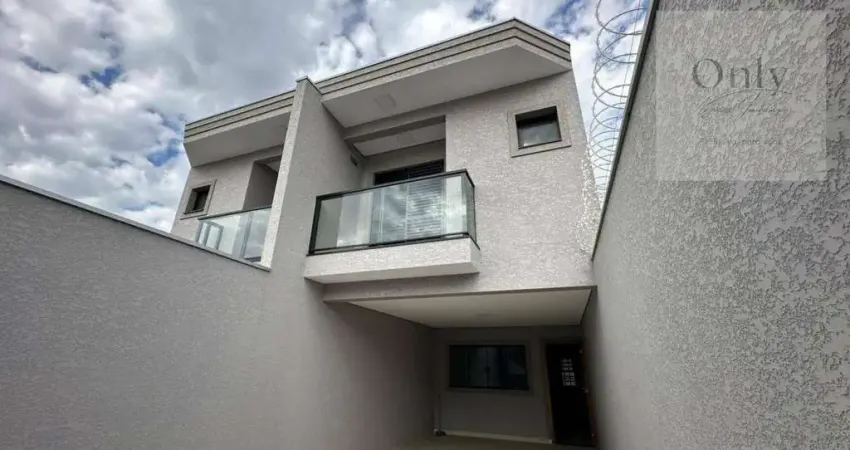 Sobrado com 3 dormitórios à venda, 144 m² por r$ 710.000,00 - parque maria domitila - são paulo/sp