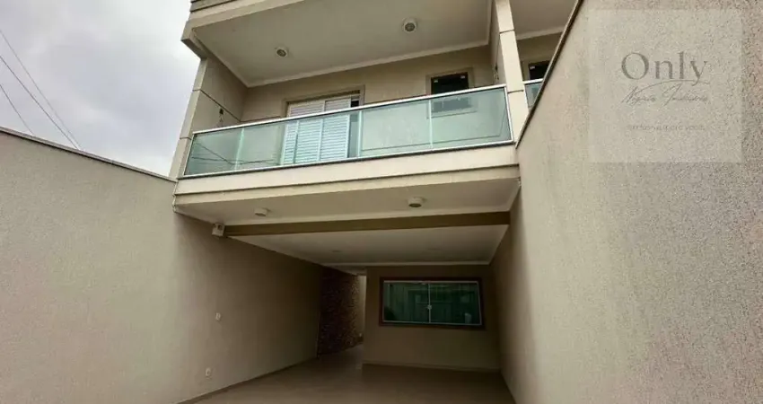 Sobrado com 3 dormitórios à venda, 152 m² por r$ 850.000,00 - jardim vista linda - são paulo/sp