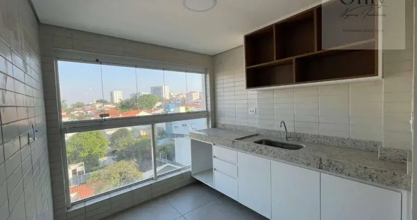 Apartamento com 2 dormitórios à venda, 56 m² por r$ 650.000,00 - jardim sao paulo(zona norte) - são paulo/sp