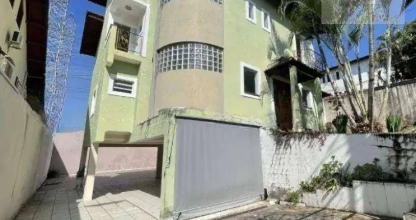 Sobrado com 4 dormitórios à venda, 420 m² por r$ 1.900.000,00 - city américa - são paulo/sp