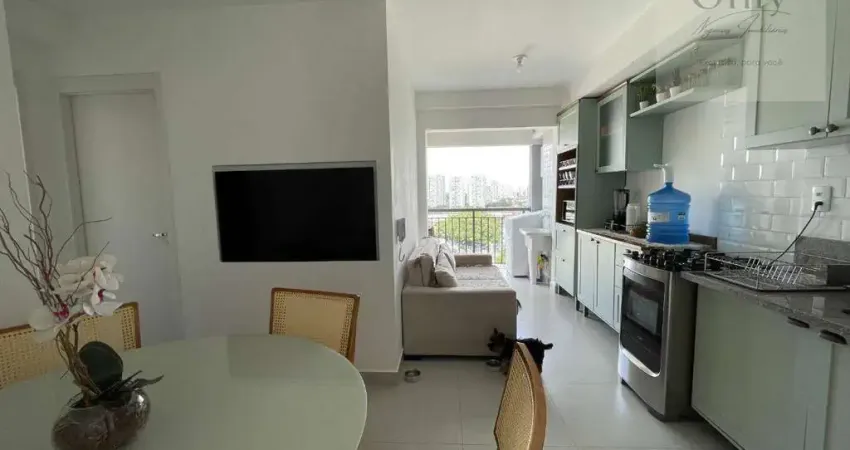 Apartamento com 2 dormitórios à venda, 41 m² por r$ 445.000,00 - água branca - são paulo/sp