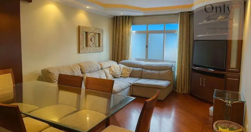 Apartamento com 3 dormitórios à venda, 83 m² por r$ 520.000,00 - casa verde - são paulo/sp