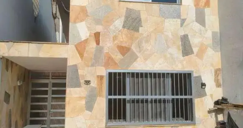 Sobrado com 2 dormitórios à venda, 110 m² por r$ 590.000,00 - vila guedes - são paulo/sp