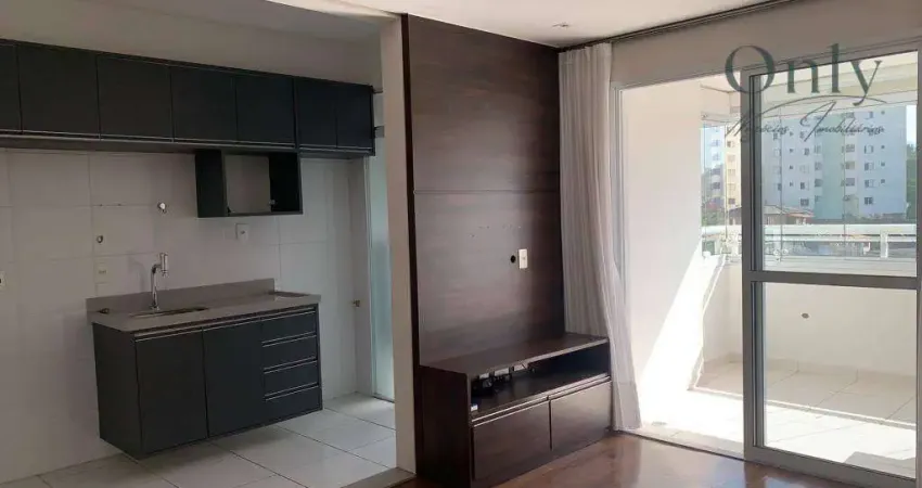 Apartamento com 2 dormitórios à venda, 56 m² por r$ 549.000,00 - vila mangalot - são paulo/sp