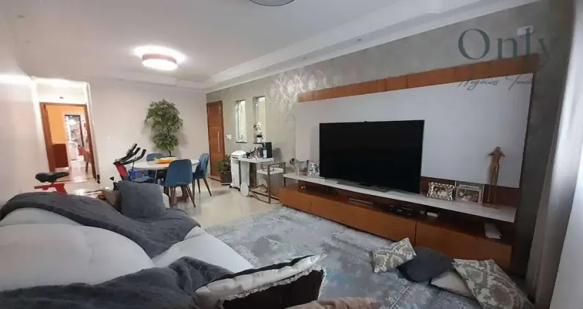 Sobrado com 3 dormitórios à venda, 213 m² por r$ 1.280.000,00 - parque são domingos - são paulo/sp