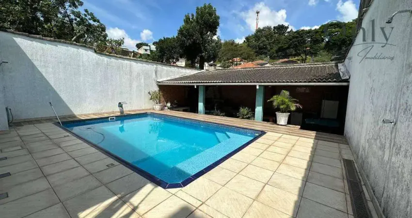 Casa com 3 dormitórios à venda, 396 m² por r$ 1.050.000,00 - jaraguá - são paulo/sp
