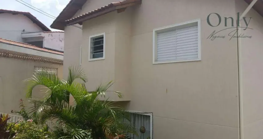 Sobrado com 2 dormitórios à venda, 88 m² por r$ 379.000,00 - vila clarice - são paulo/sp