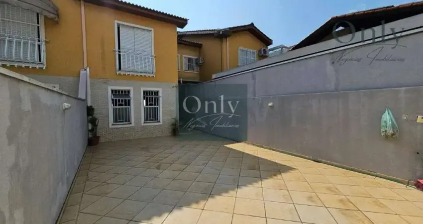 Sobrado com 3 dormitórios à venda, 122 m² por r$ 850.000,00 - vila pereira barreto - são paulo/sp