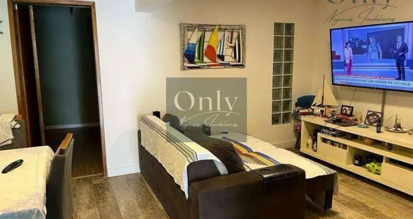 Sobrado com 2 dormitórios à venda, 200 m² por r$ 670.000,00 - jardim cidade pirituba - são paulo/sp