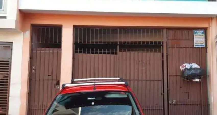 Sobrado com 5 dormitórios à venda, 351 m² - jardim santa lucrécia - são paulo/sp