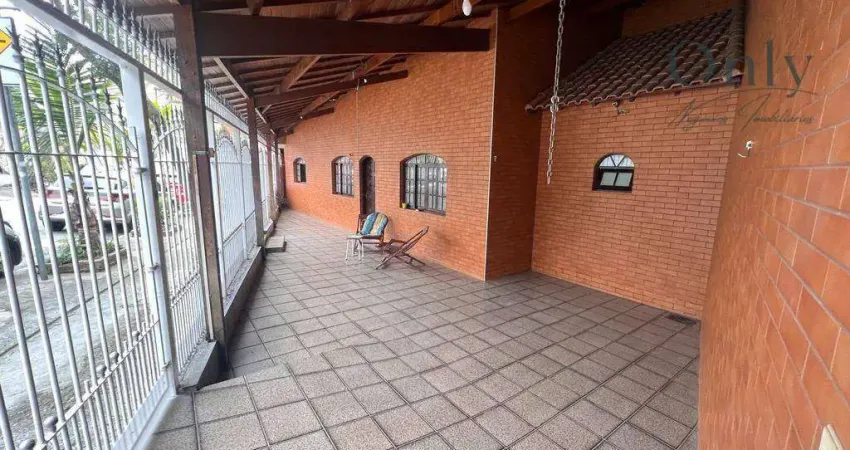 Sobrado com 6 dormitórios à venda, 400 m² - jardim santa lucrécia - são paulo/sp