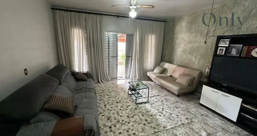 Sobrado com 4 dormitórios à venda, 204 m² - jardim líbano - são paulo/sp