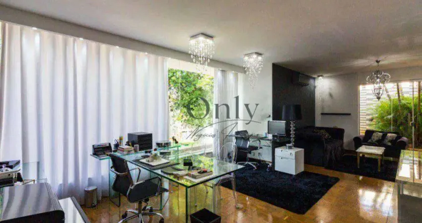 Sobrado com 5 dormitórios à venda, 495 m² por r$ 2.550.000,00 - alto da lapa - são paulo/sp