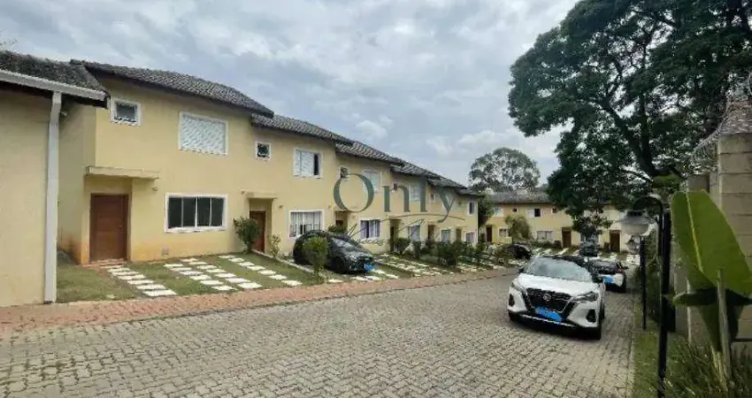 Sobrado com 2 dormitórios à venda, 111 m² por r$ 693.000,00 - chácara pavoeiro - cotia/sp