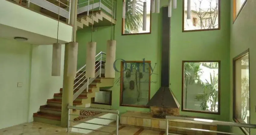 Sobrado com 4 dormitórios à venda, 500 m² por r$ 2.300.000,00 - city américa - são paulo/sp