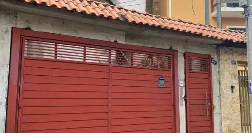 Sobrado com 3 dormitórios à venda, 350 m² por r$ 700.000,00 - jardim regina - são paulo/sp