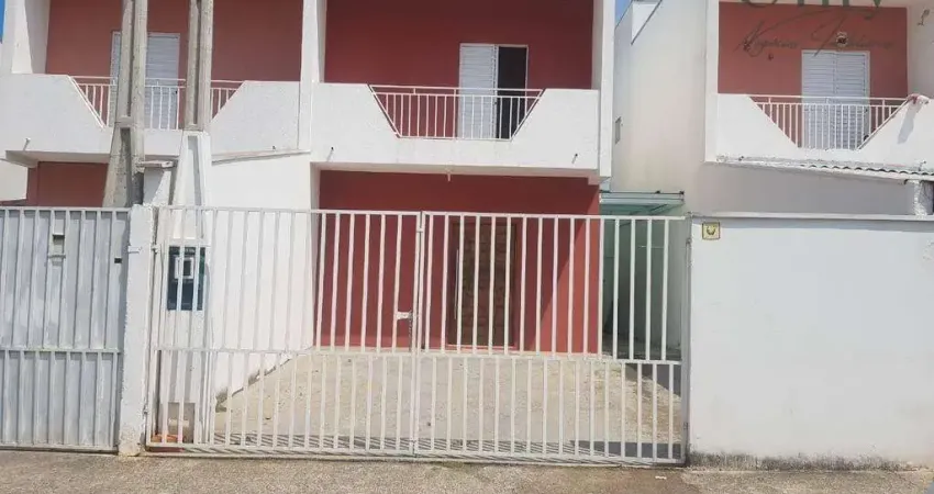 Sobrado com 2 dormitórios à venda, 63 m² por r$ 250.000,00 - jardim topázio - sorocaba/sp